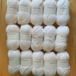 Paintbox Simply Aran Yarn Bundle